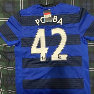 Pogba Man United Brand New Sz. L